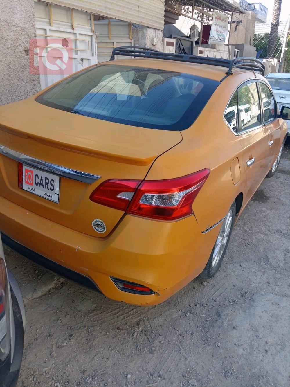 نيسان سنترا